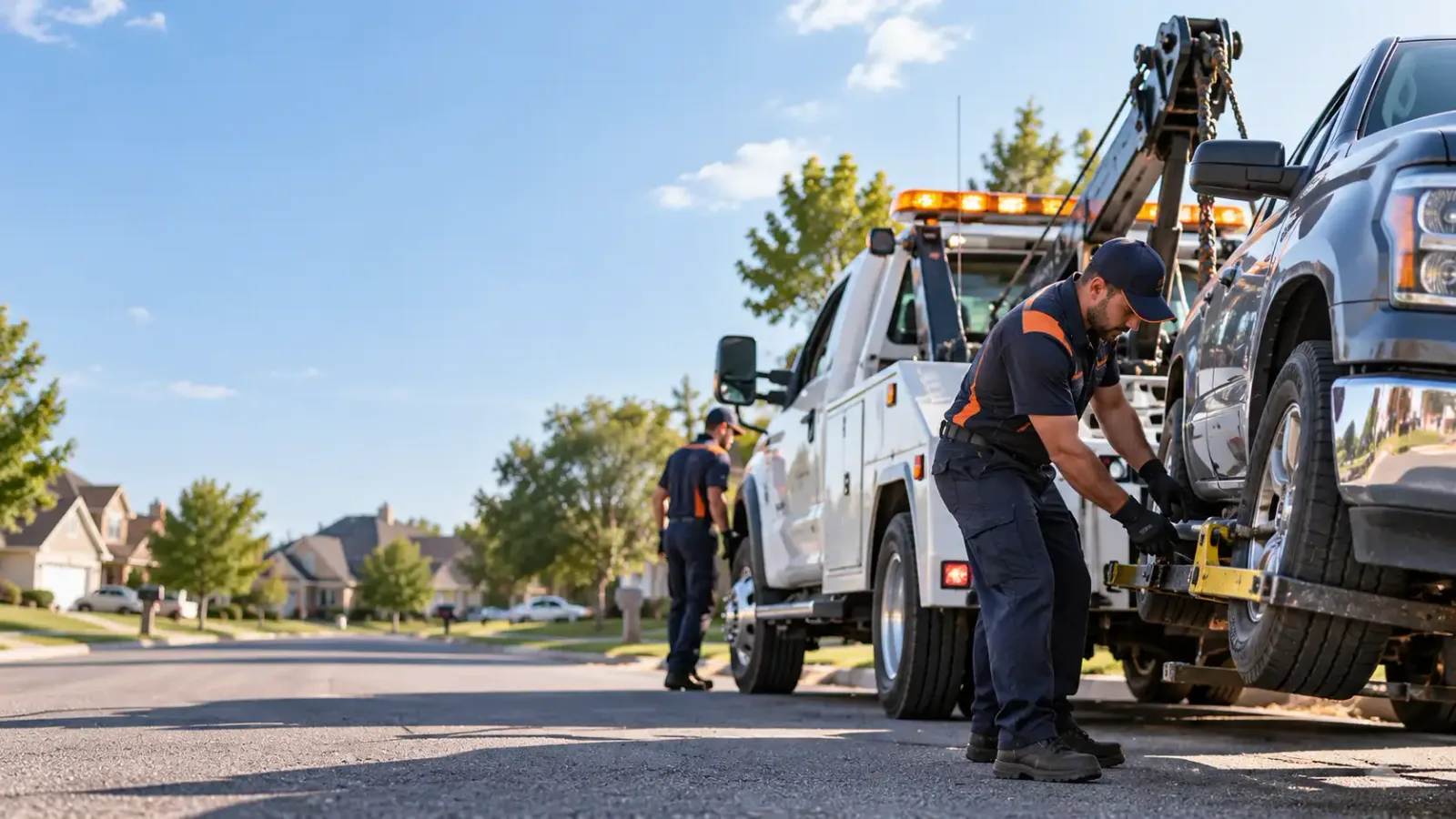 Wheel Lift Towing in Linkwood, MD
